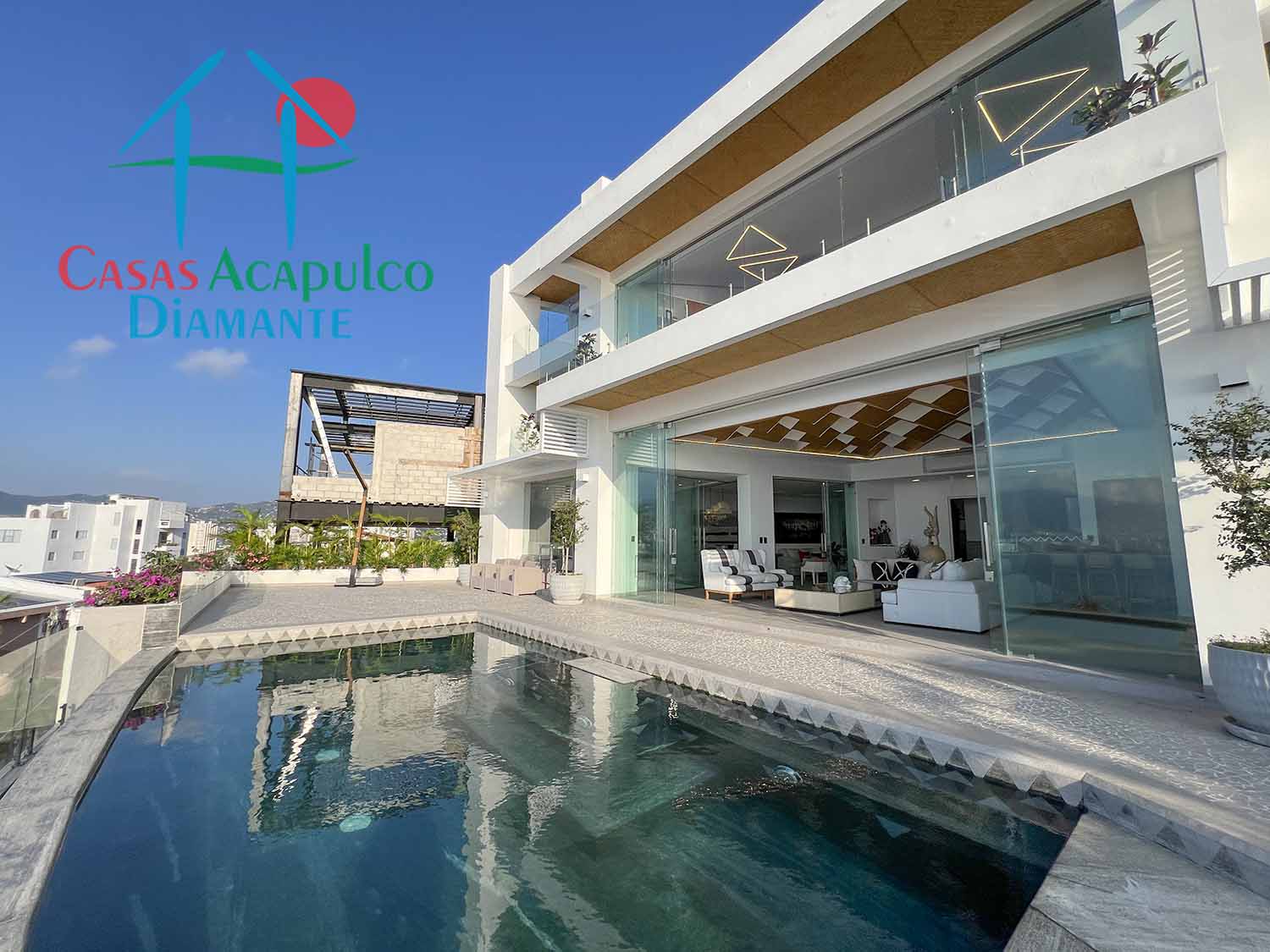 Villa Piama - Terraza 17